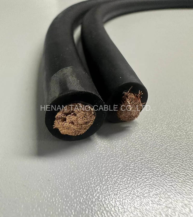 600V EPDM Jacket welding cable