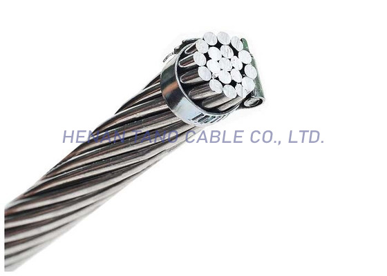 Overhead Conductor Bare Conductor AAAC AAC Round Aluminum Conductor IEC ASTM En Standard