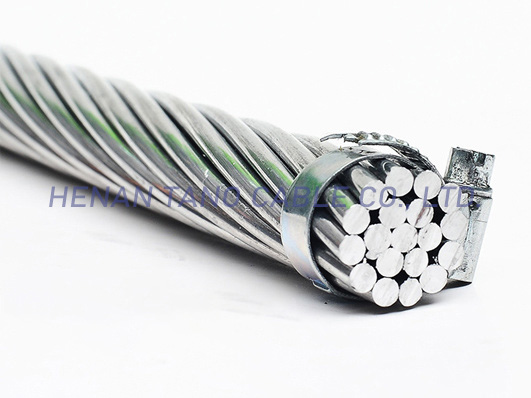 Overhead Transmission Cable Aluminum Conductor Alloy Reinforced ACAR