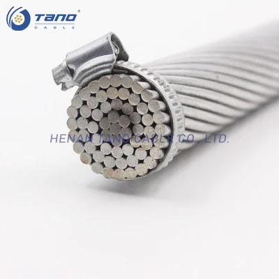 Overhead Aluminum Conductor Steel Reinforced ACSR for Third Party Inspection Accepted