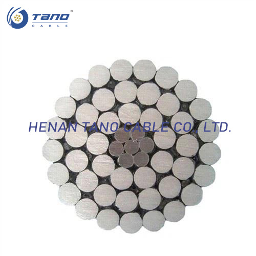 High Strength ACSR Pelica 477 Mcm Overhead Stranded Aluminum Conductor Cable for Your