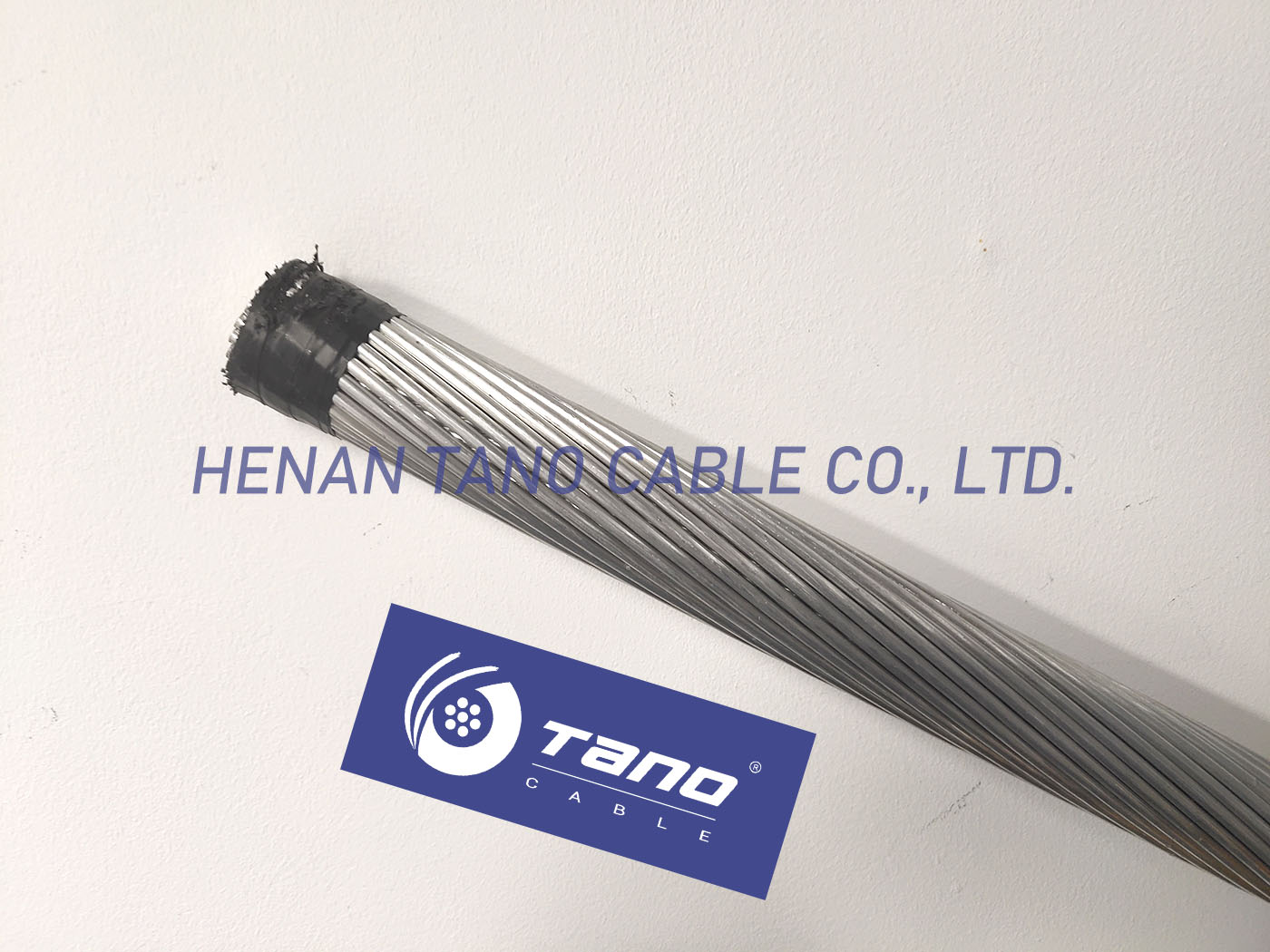 Ascr Conductor/AAC / AAAC / ABC Aerial Bundled Bare Conductor Electrical Cable