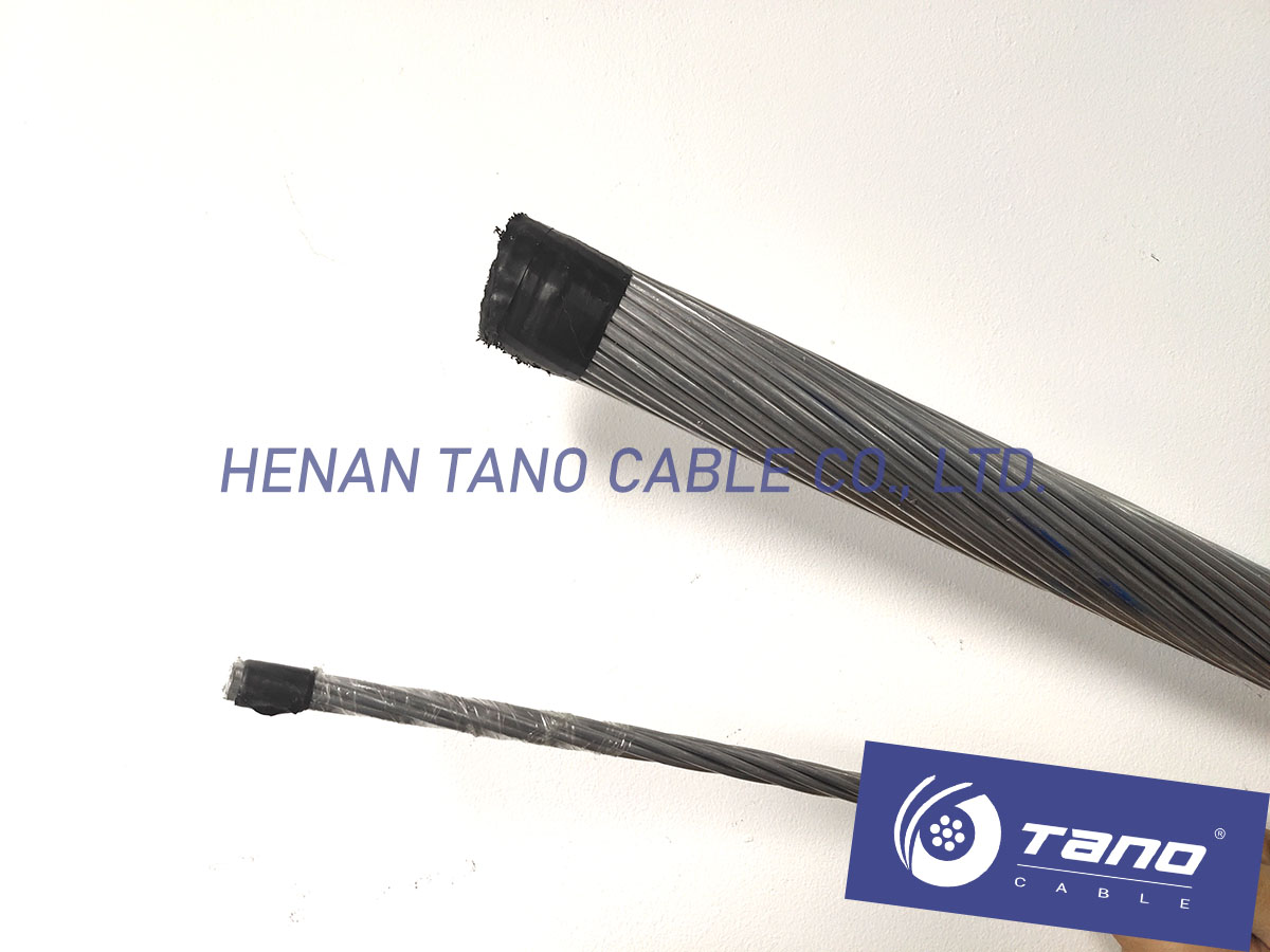 AAAC /AAC conductor electrical cable transmission conductor