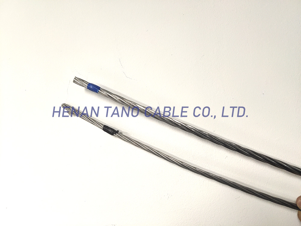 aaac conductor xlpe insulated abc cable overhead cable