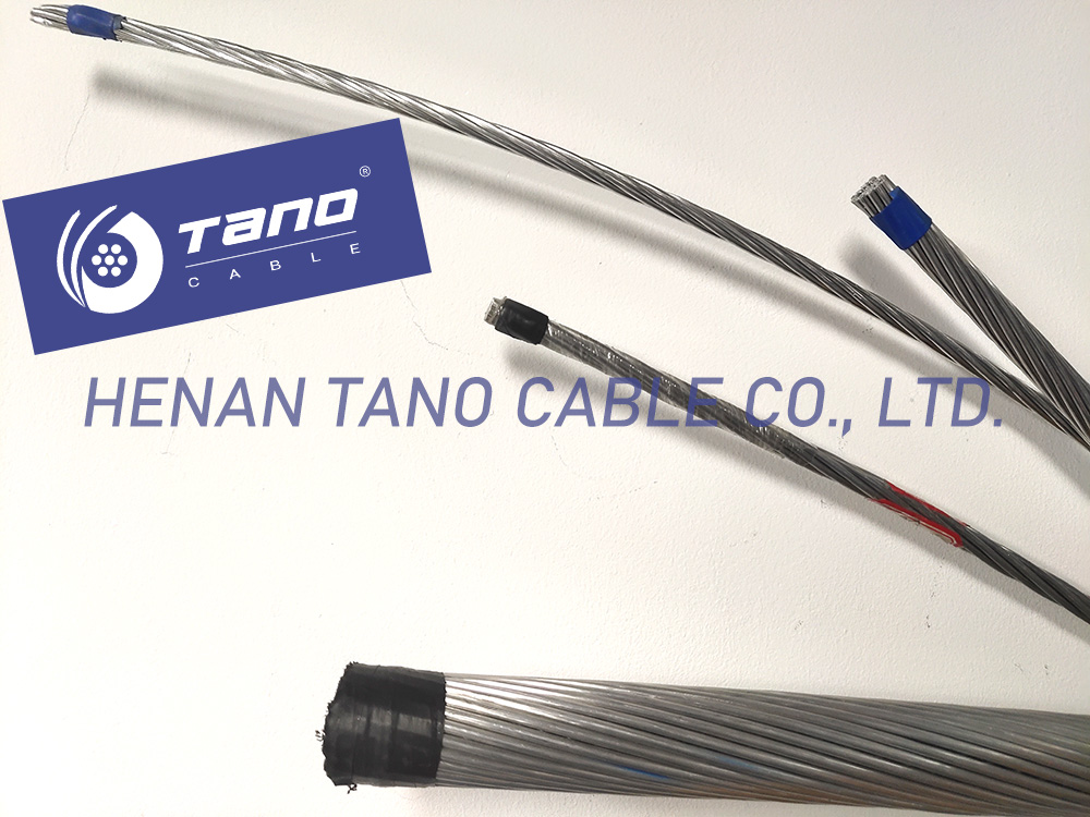 Good price 95mm2 almelec aaac bare conductor all aluminum alloy conductor