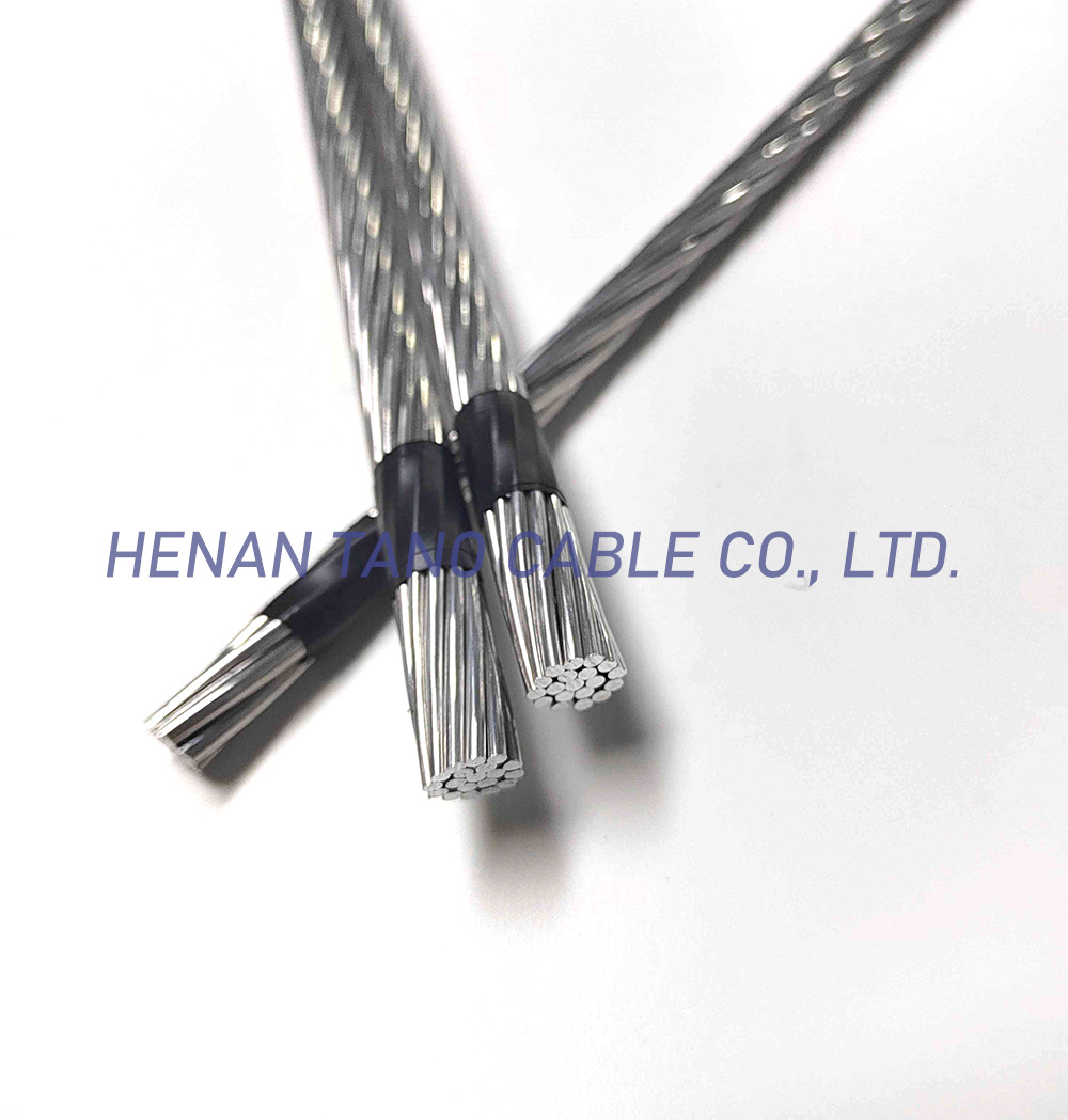 All aluminum alloy conductor aaac 160 19/3.51 iec61089 transmission line