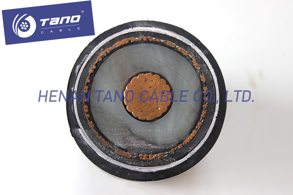 1x240mm2 1 core swa power cable