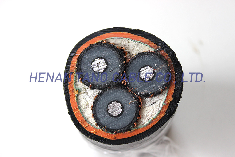 N2xsy medium voltage power cable 12/20kv 6/10kv 18/30kv