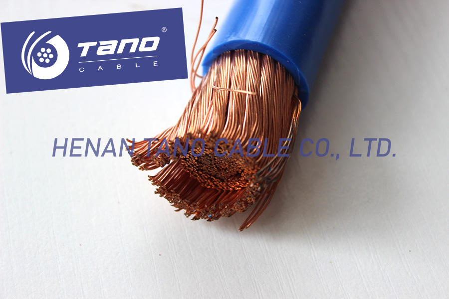 Copper conductor 3 core 33kv xlpe cable