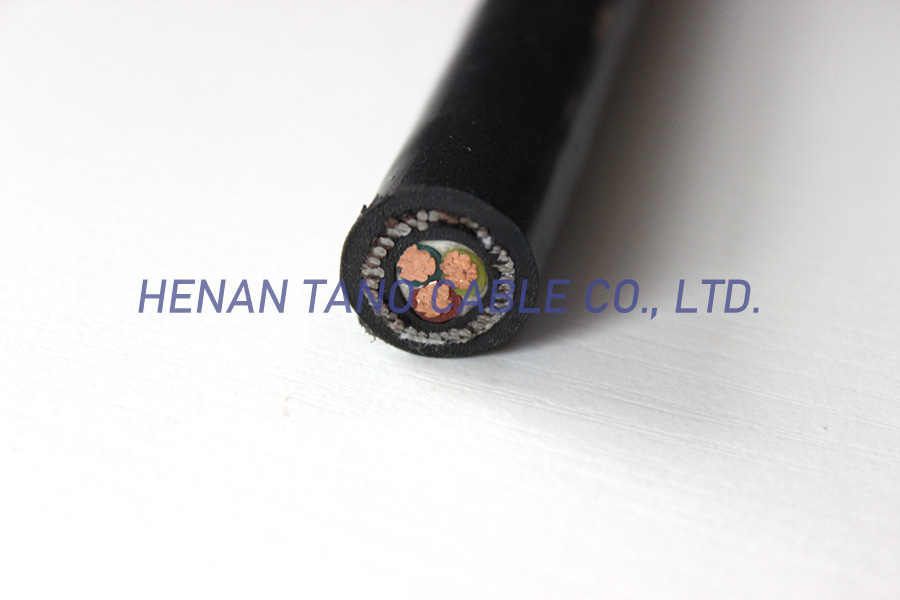 Factory price 3 core 35mm2 50mm2 70mm2 pvc sheathed power cable