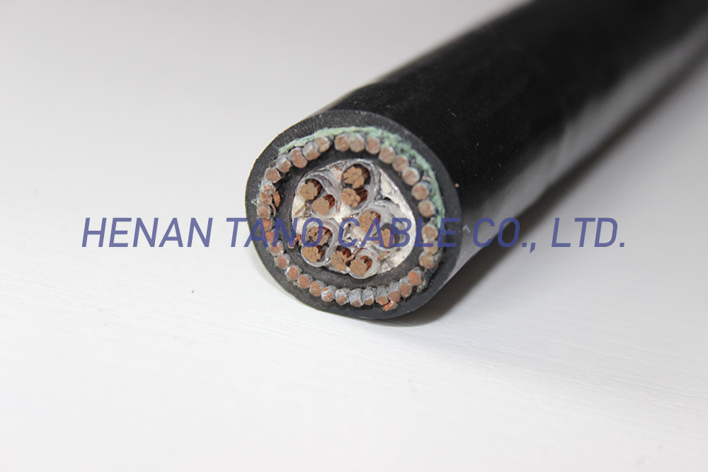 Manufacturer wholesale xlpe insulated medium power cable