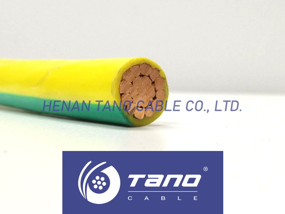 XLPE PVC Copper Power cable