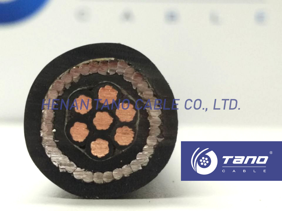 Vv yjv 2core 35mm electric cable electric flexible pvc power cable