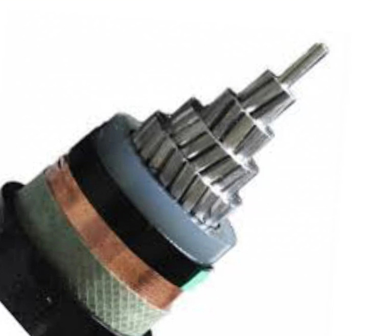 Medium voltage power cable aluminum conductor IEC 60502-2