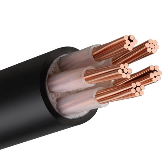 0.6 1kv power cable 5x16sqmm IEC 60502-1