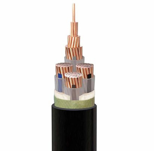 4 core power cable 0.6 1kv copper cable