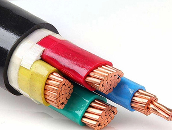 4x50sqmm low voltage power cable