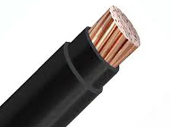 CU XLPE PVC power cable 50sqmm