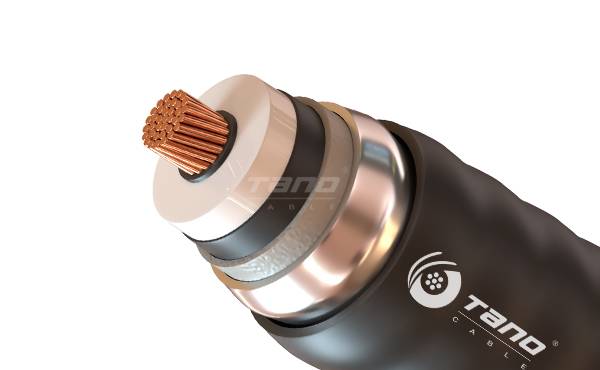 38/66KV High Voltage Power Cable