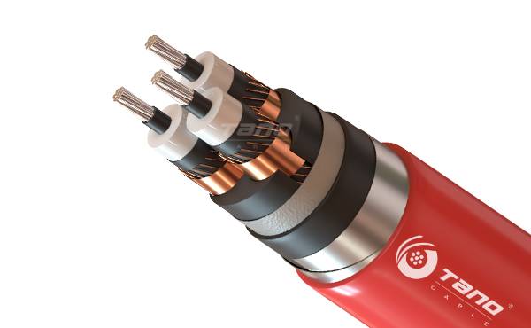 12/20(24)kV XLPE Insulated Power Cable