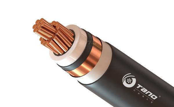 12.7/22(24kV)XLPE Insulated Power Cable