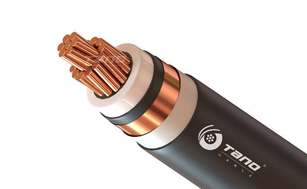 12.7/22(24kV)XLPE Insulated Power Cable