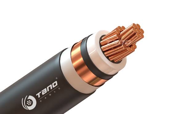 12.7/22(24kV)XLPE Insulated Power Cable