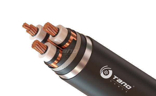 18/30(36)kV XLPE Insulated Power Cable