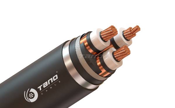 18/30(36)kV XLPE Insulated Power Cable