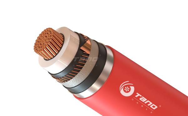 19/33(36kV)XLPE Insulated Power Cable