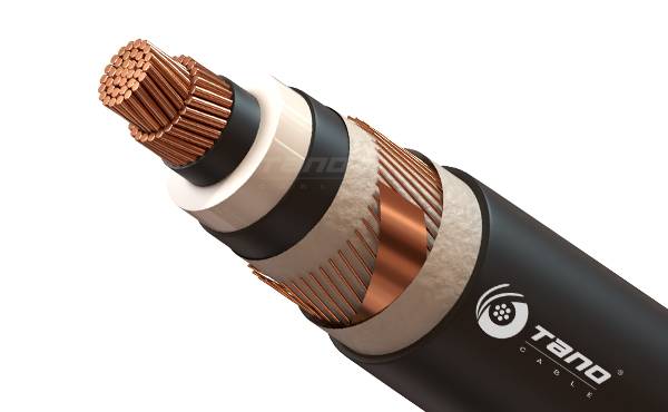 26/35(40.5)kV XLPE Insulated Power Cable