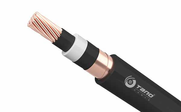 3.6/6(7.2)kV XLPE INSULATED POWER CABLE