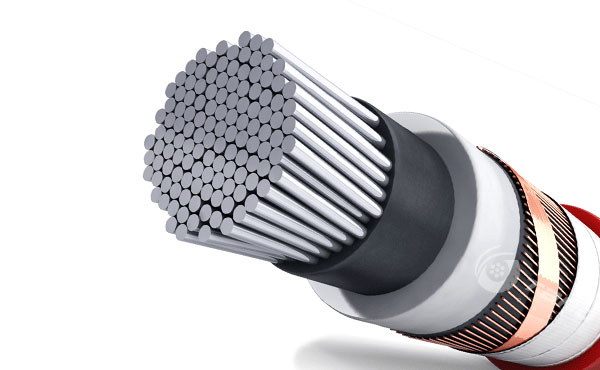 3.6/6(7.2)kV XLPE INSULATED POWER CABLE