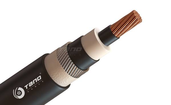 3.8/6.6kV XLPE CABLE