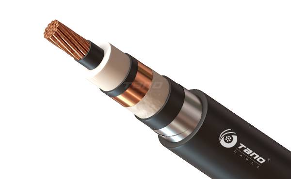 3.6/6kV XLPE INSULATED POWER CABLE