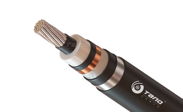 3.6/6kV XLPE INSULATED POWER CABLE