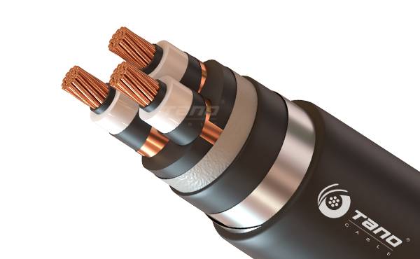 6.35/11(12kV)XLPE Insulated Power Cable