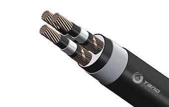 6.35/11(12kV)XLPE Insulated Power Cable