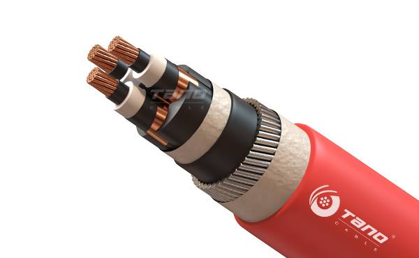 8.7/15kV  XLPE Insulated Power Cable