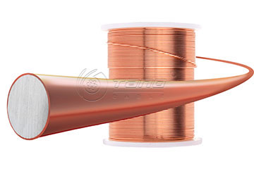 Copper-Clad Aluminium Conductors