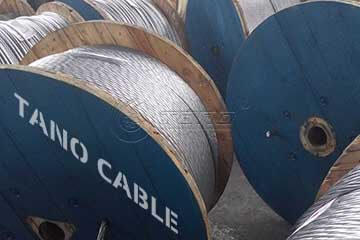 advantages of aluminum alloy cables