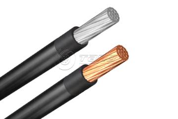 Which cables must be tinned copper wire