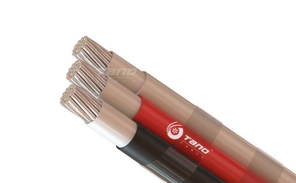 0.6/1KV NAYY CABLE