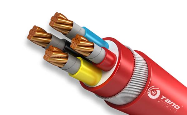 PVC Insulated Power Cable