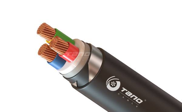 XLPE Insulated Power Cable