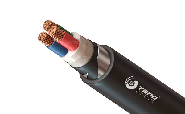 XLPE Insulated Power Cable