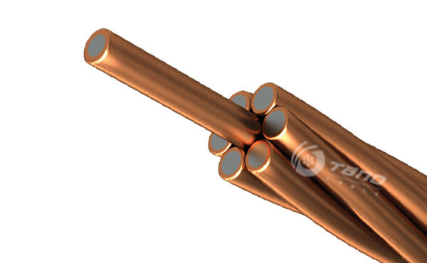 Copper Clad Steel conductor